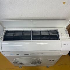 K05517 中古エアコン シャープ 2019年製 主に10畳用 冷房能力 2.8KW /