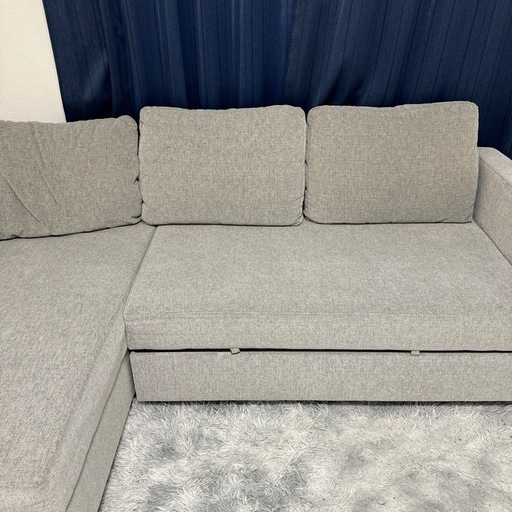 ⭐️美品⭐ソファーベッド‼️早い者勝ちです‍♀️