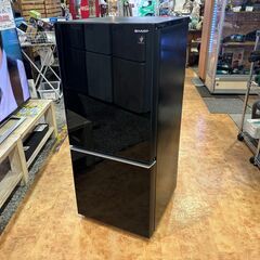 ✨安心の除菌洗浄済✨SHARP 2020年製 137L 2ドア冷蔵庫