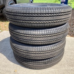 185／80Ｒ16   ジムニー新車外しタイヤ　新品