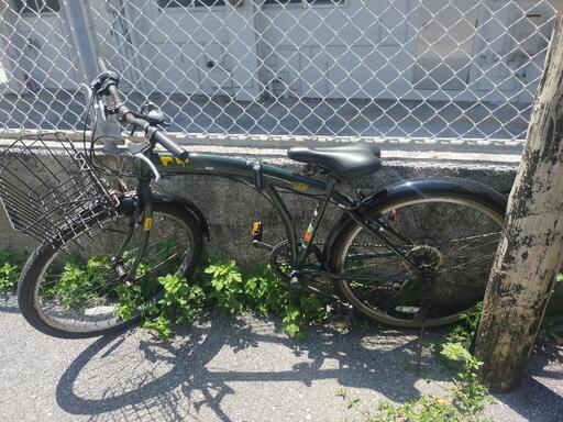 自転車26インチ