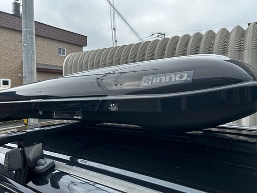 早い者勝ちです！INNOルーフボックス BRQ55