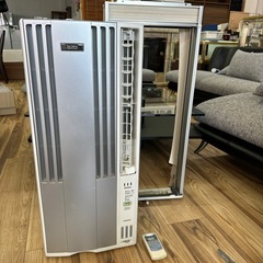 決まり引取大歓迎　コロナルームエアコン　冷房専用　1.6kw