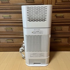 アイリス 衣類乾燥機 2022年製  　