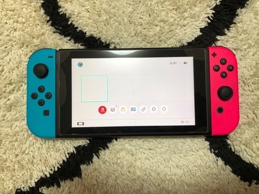 本日限定2018年製   Switch