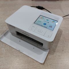 愛品館 市原店】Canon コンパクトフォトプリンター SELPHY CP1500 【愛 