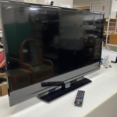 取引場所 南観音 A2408-120 SHARP 40インチ液晶テレビ 2019年製 2T-C40AE1