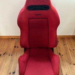 RECARO SR3 インテグラタイプＲ純正シート

