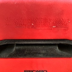 RECARO SR3 インテグラタイプＲ純正シート
