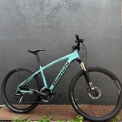訳あり　Bianchi ビアンキ KUMA 27.3 マウンテンバイク