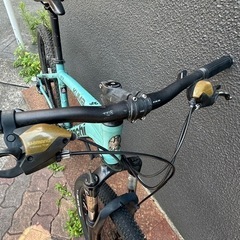 訳あり　Bianchi ビアンキ KUMA 27.3 マウンテンバイク