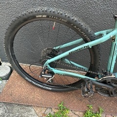 訳あり　Bianchi ビアンキ KUMA 27.3 マウンテンバイク