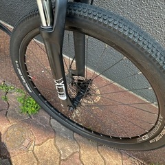 訳あり　Bianchi ビアンキ KUMA 27.3 マウンテンバイク