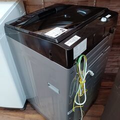 NITORI　洗濯機　6㎏　ブラック　NTR60　2022年製　　■買取GO‼　栄和店