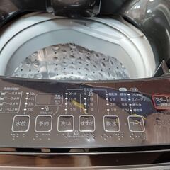 NITORI　洗濯機　6㎏　ブラック　NTR60　2022年製　　■買取GO‼　栄和店