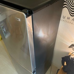 
Haier　冷蔵庫 2021年製 アーバンカフェシリーズ JR-XP2NF173F