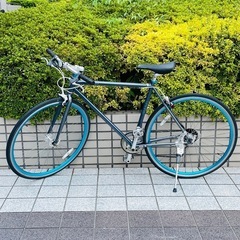 【受付終了】クロスバイク レユニオン リル reunionn LILU サイク