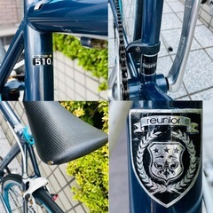 【受付終了】クロスバイク レユニオン リル reunionn LILU サイク