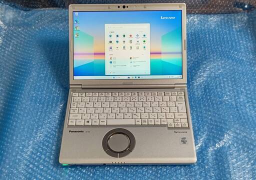 パナソニック LetsNote改35 Core i5 M.2SSD Win11