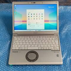 パナソニック LetsNote改30 Core i5 M.2 SSD Win11Pro パナソニック LetsNote改30 Core i5 M.2 SSD Win11Pro