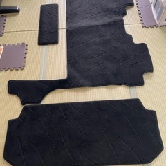 30系 アルファード ヴェルファイア フロアマット