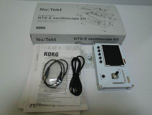 その他 KORG NTS-2 oscilloscope kit