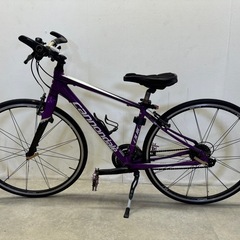 cannondale QUICK 4 クロスバイク 24段 SYSTEM Si iNTEGRATION SHIMANO キャノンデール