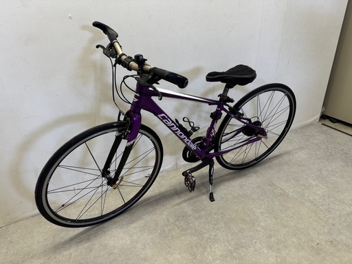 cannondale QUICK 4 クロスバイク 24段 SYSTEM Si iNTEGRATION  