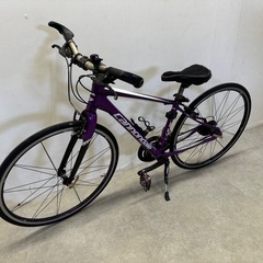 cannondale QUICK 4 クロスバイク 24段 SYSTEM Si iNTEGRATION SHIMANO キャノンデール