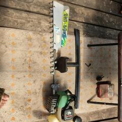 良品 ヘッジトリマー 落合 OHT−60RS