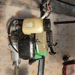 良品 ヘッジトリマー 落合 OHT−60RS