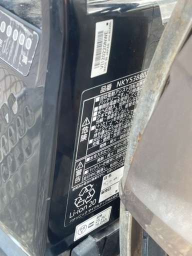 急募！本日15〜17時に都島へとりに来られる方！Panasonic 電動アシスト