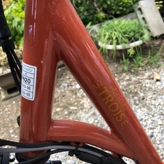 カゴ付き三輪車