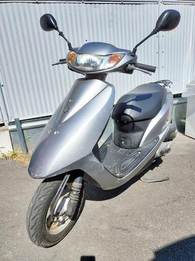 タイヤ新品☆バッテリー、オイル交換済み！最終型ディオ AF68