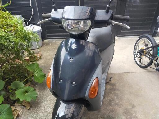 レッツ4不動車 豊明市 SUZUKI レッツ4 不動車 買取｜バイク・原付買取