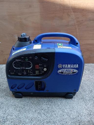 【お話し中】発電機　インバーター　YAMAHA　EF900is