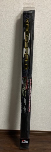 アブガルシア クロスフィールド XRFC-702M