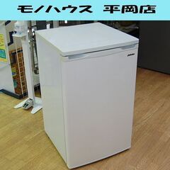 冷凍庫 100L 2018年製 1ドア アビテラックス ACF-110E Abitelax ストッカー  札幌市 清田区 平岡