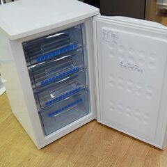 冷凍庫 100L 2018年製 1ドア アビテラックス ACF-110E Abitelax ストッカー  札幌市 清田区 平岡