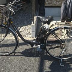 値下げしました。Panasonic　パナソニック　電動アシスト