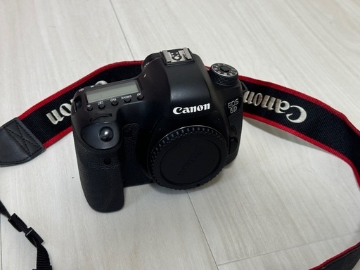 キヤノン EOS 6D デジタル一眼レフカメラ フルサイズ