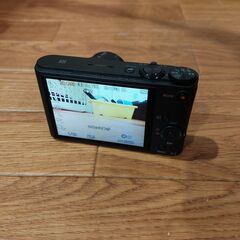 ✨安心の動作保証付✨SONY DSC-WX350 デジタルカメラ【愛市HA020376-104】