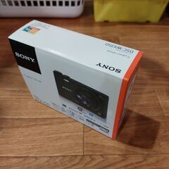 ✨安心の動作保証付✨SONY DSC-WX350 デジタルカメラ【愛市HA020376-104】