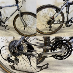 MTB ARAYA アラヤ Muddy Fox MF26PRO-K 21段 91年製? SUNTOUR XC 26インチ