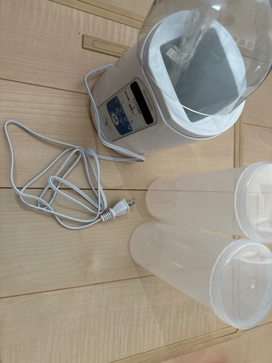 発酵機