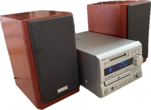 ONKYOミニコンポ FR-9GXDV\n