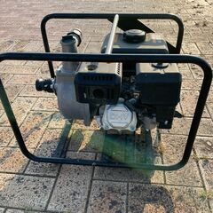 【値下げ】工進 40ミリエンジンポンプ SEV-40X＊価格交渉可