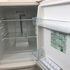 【Panasonic】2ドア冷蔵庫　お売りします！