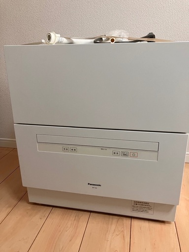 食器洗い乾燥機　Panasonic NP-TA4 2023年製