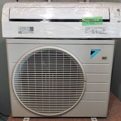 ワ0151 DAIKIN2017年式2.8kw10畳適用4800...